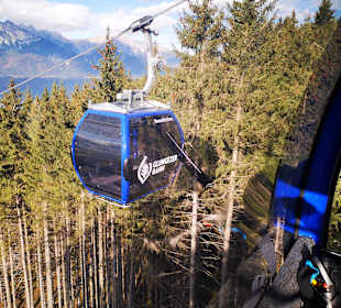 Skigebiet Glungezer
