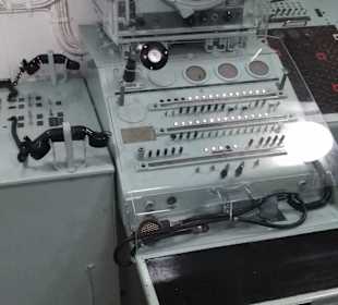 Zentrale Feuerleitstelle