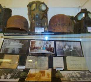 Historisches Museum vom 1 WK 