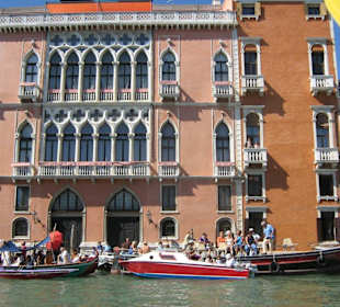 Barche pronte per la Regata