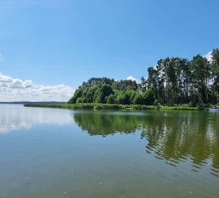 Einer der vielen Seen