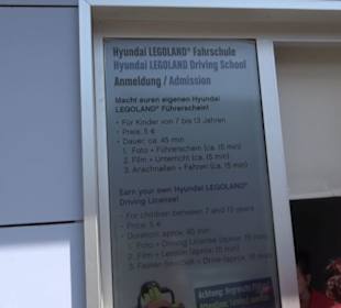 LEGOLAND Fahrschule - Lego City