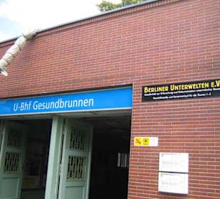 Verein Berliner Unterwelten