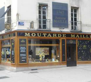 Allgemeine Ortsbeschreibung Dijon