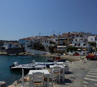 Hafen Kokkari