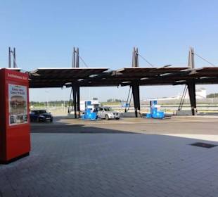 Tankstelle Lechwiesen Süd