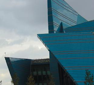 Stadtrundgang Nur-Sultan