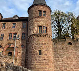 Burg Werheim