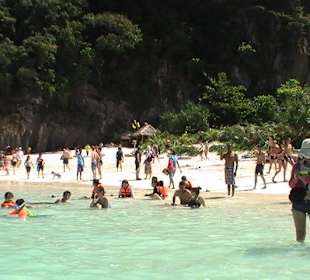 Maya Bay