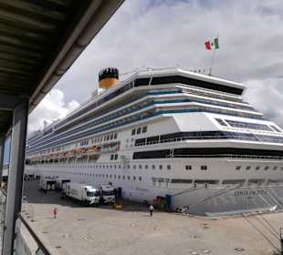  Cruise Terminal Ostseekai