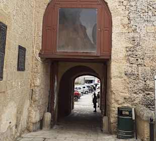 Bastion Square, Mdina
