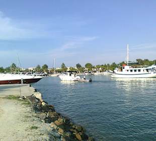 Yachthafen Sani Marina