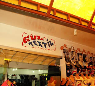 Im Bazar von Gündogdu