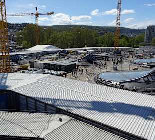 Tage der offenen Baustelle
