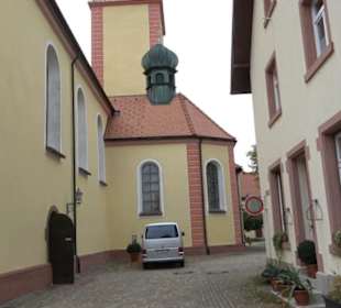 Klosterkirche St. Märgen