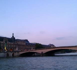 Bootstour Seine Paris