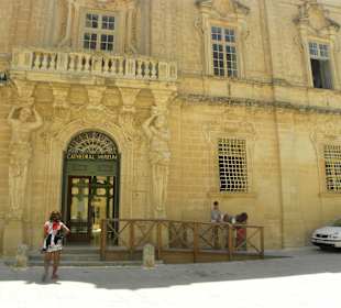Mdina old city