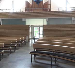 Kath. Kirche St. Paulus