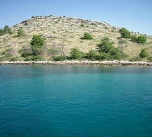 Ausflug zu den Kornaten