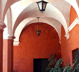 Santa Catalina Kloster