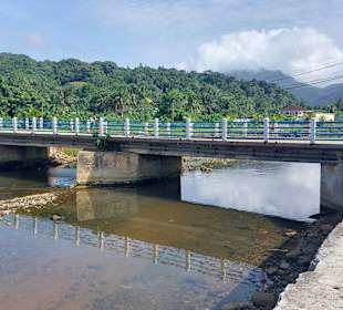 Stadtrundgang Santo António do Príncipe