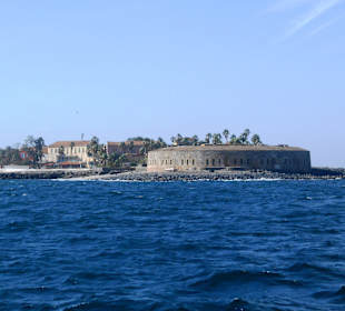 Historisches Museum von Goree