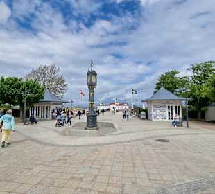 Strandpromenade Bansin