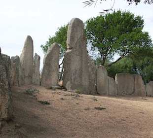 Nuragic Giants Tombs - Arzachena - 10 min. by Car 