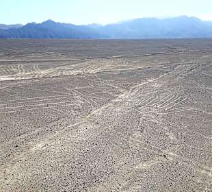 Aussicht Torre Mirador de las Lineas de Nasca