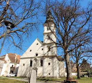 Frauenkirche Maria Hilf