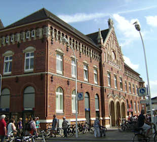 Innenstadt Norderney, Alte Post