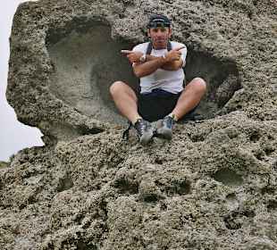 Wegweiser zum Epomeo