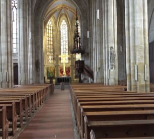 Frauenkirche Esslingen am Neckar