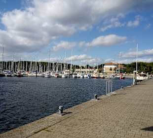 Hafen Boltenhagen