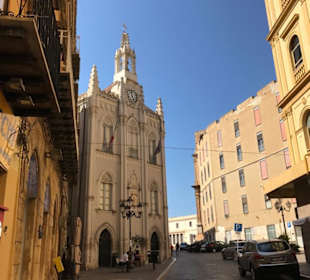 Stadtrundgang Agrigento