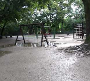 Spielplatz Lerchenfeldstraße