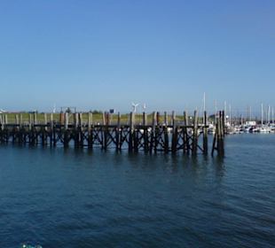 Tagesausflug: Fahrt mit der Fähre nach Föhr