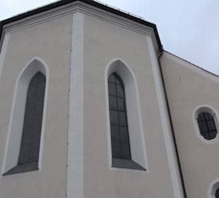 Kirche Mariä Himmelfahrt Aufkirchen