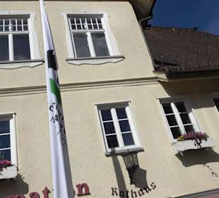 Rathaus Klosterreichenbach