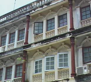 Herrlich restauriert ... 