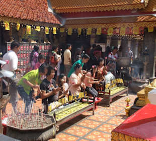 Wat Phrathat Doi Suthep