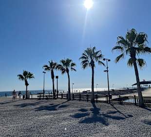 Strandpromenade Side