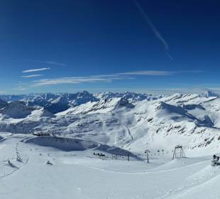 Mölltaler Gletscher - Wahnsinn