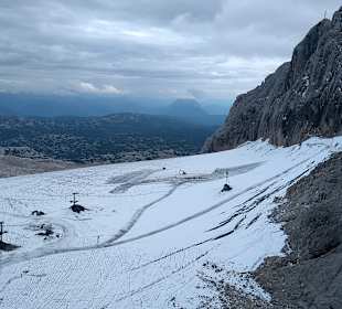 Großglockner Gletscherbahn