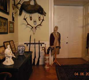 Przedpokój myśliwski