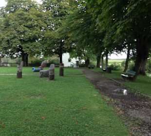 Skulpturengarten
