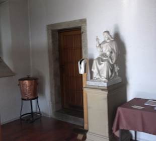 Wallfahrtskirche St. Johann Baptist auf dem Bussen