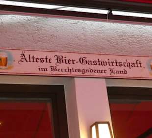 Das Gasthaus Zum Bier Adam am Marktplatz