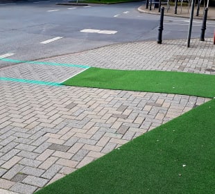 Zentrum Dortmund zur EM