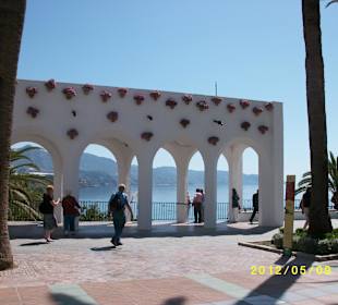 Nerja Balcon de Europa